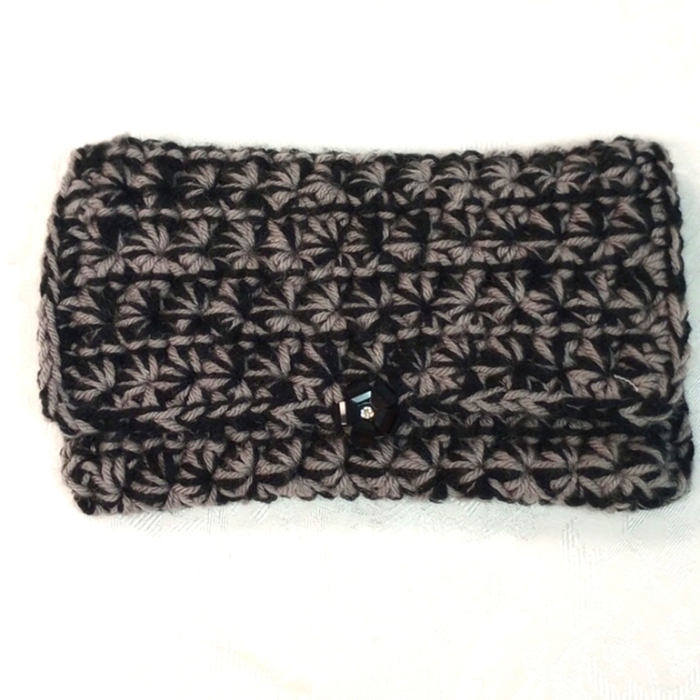 Clutch, Crochet, Handmade in USA by Terri Kay